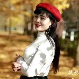 樱花飘香