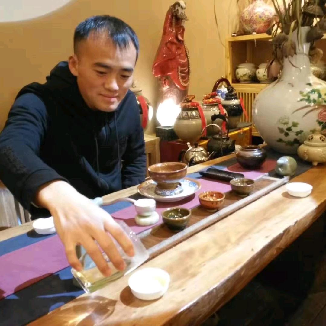 男人总有点癖好