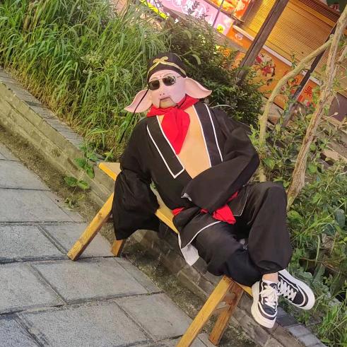 小小自由人