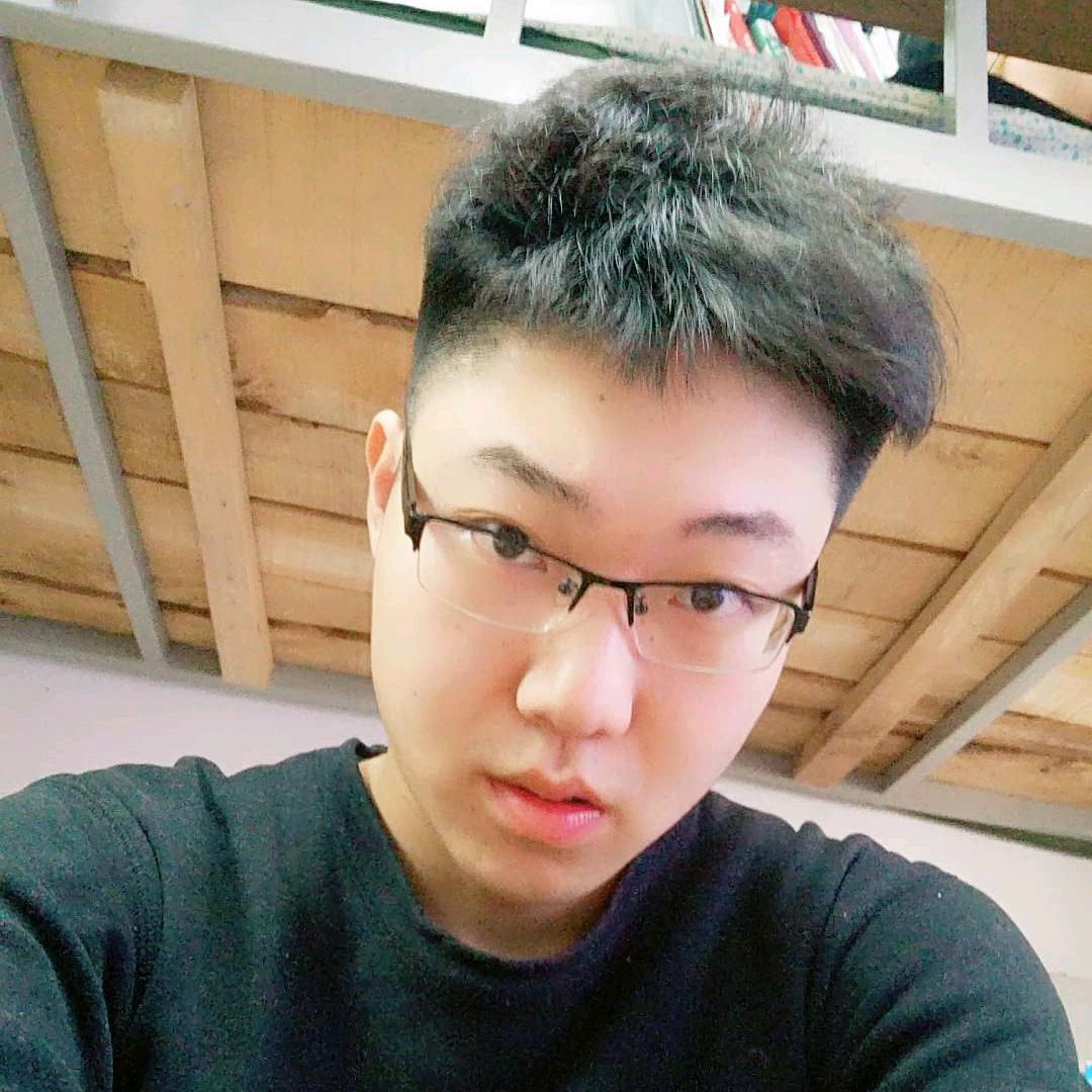 爱笑的behappy