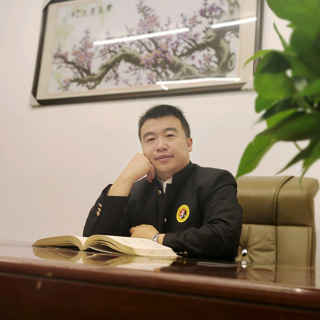 长盛武术馆（原长山武馆）