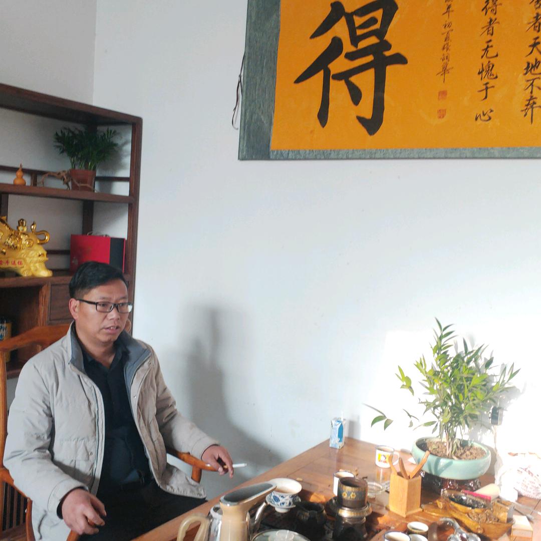 喜欢下雨天的我