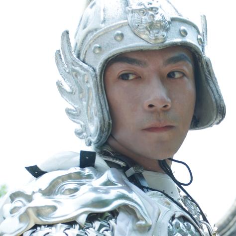 逍遥白