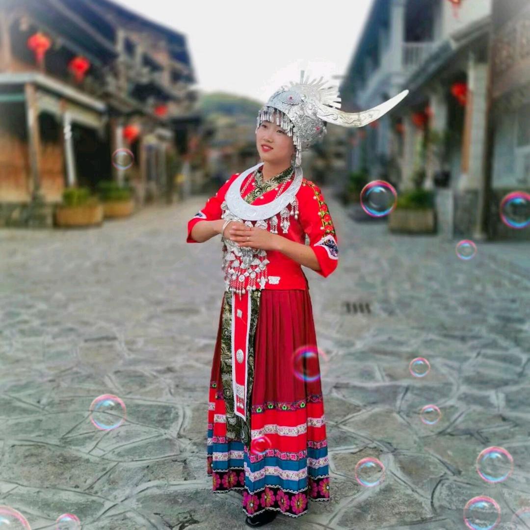 贵州🎀小丫头