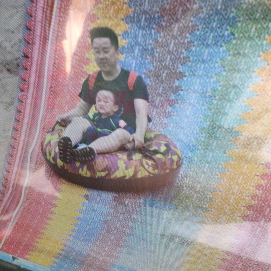 做一束微光