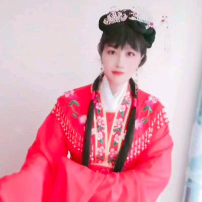开心女人