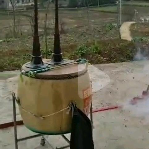 斯栗唢呐大鼓 龙刚