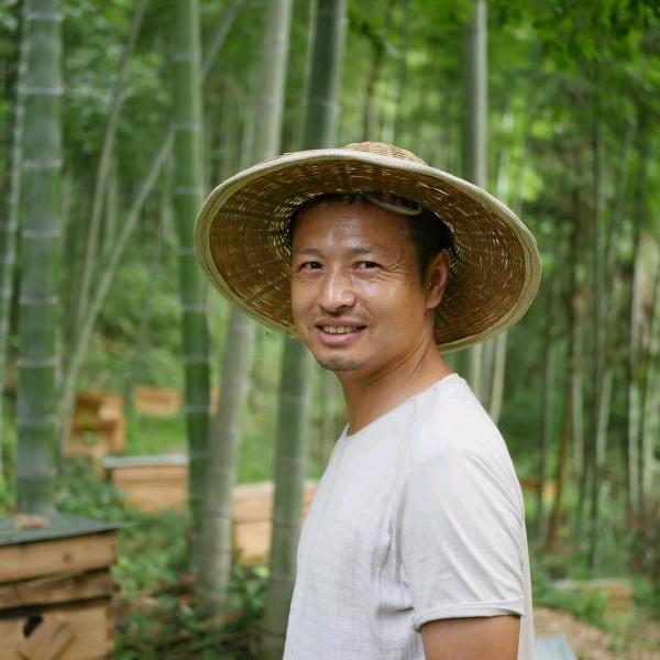 江西铜鼓县养蜂教学王国挥