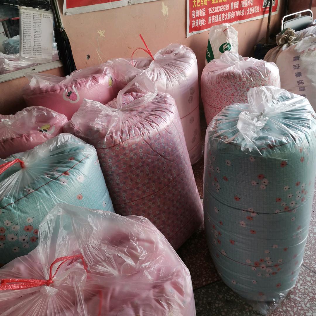 府店桥大型弹花