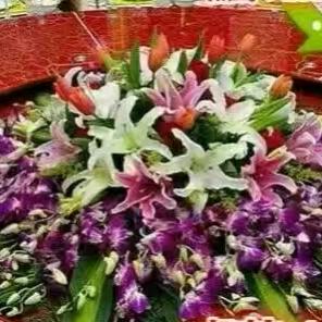 仁寿花花世界鲜花批发