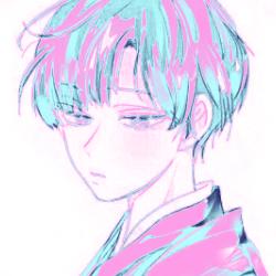 ⁷⁷瞳（7娃）