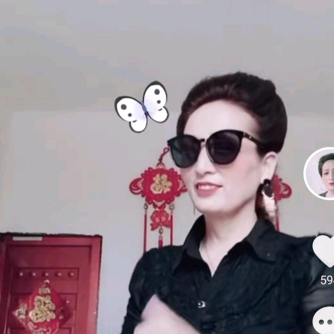 酷酷的小姐姐（广州员岗）