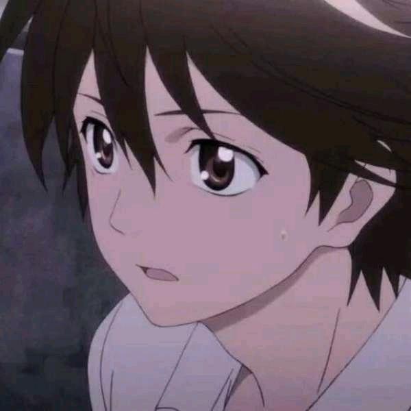 山涧