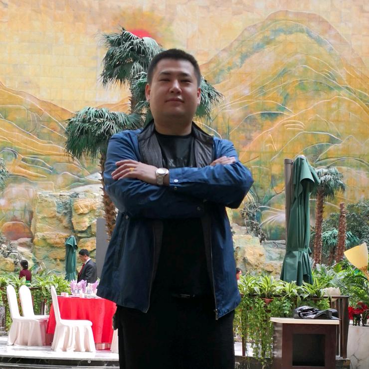 皇家歌宴，管建兵