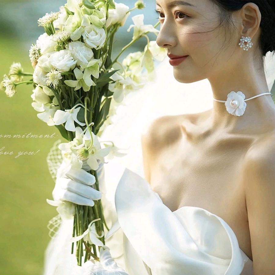 雅安艾朵婚纱摄影
