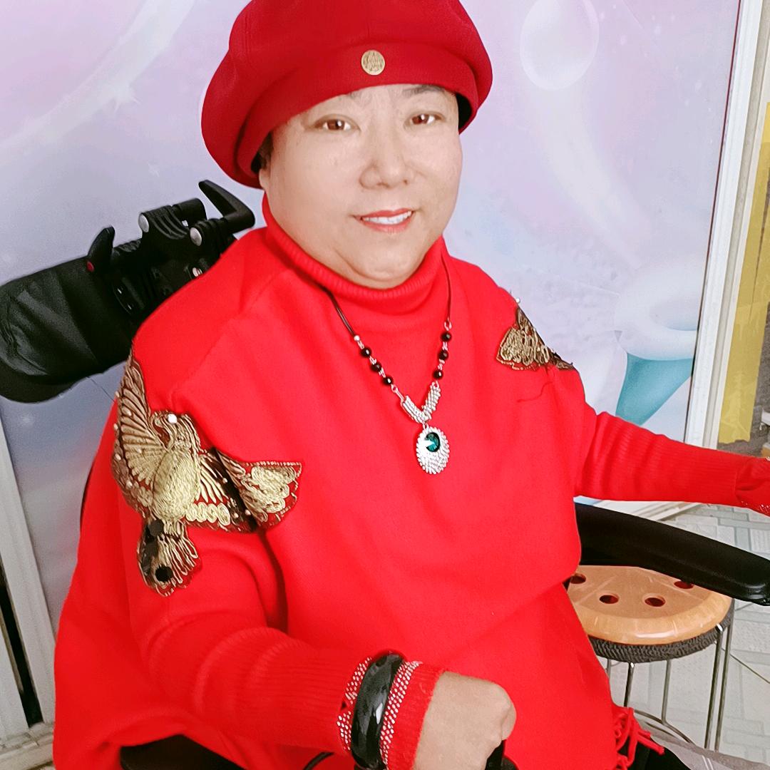 轮椅🍀小草@抖音