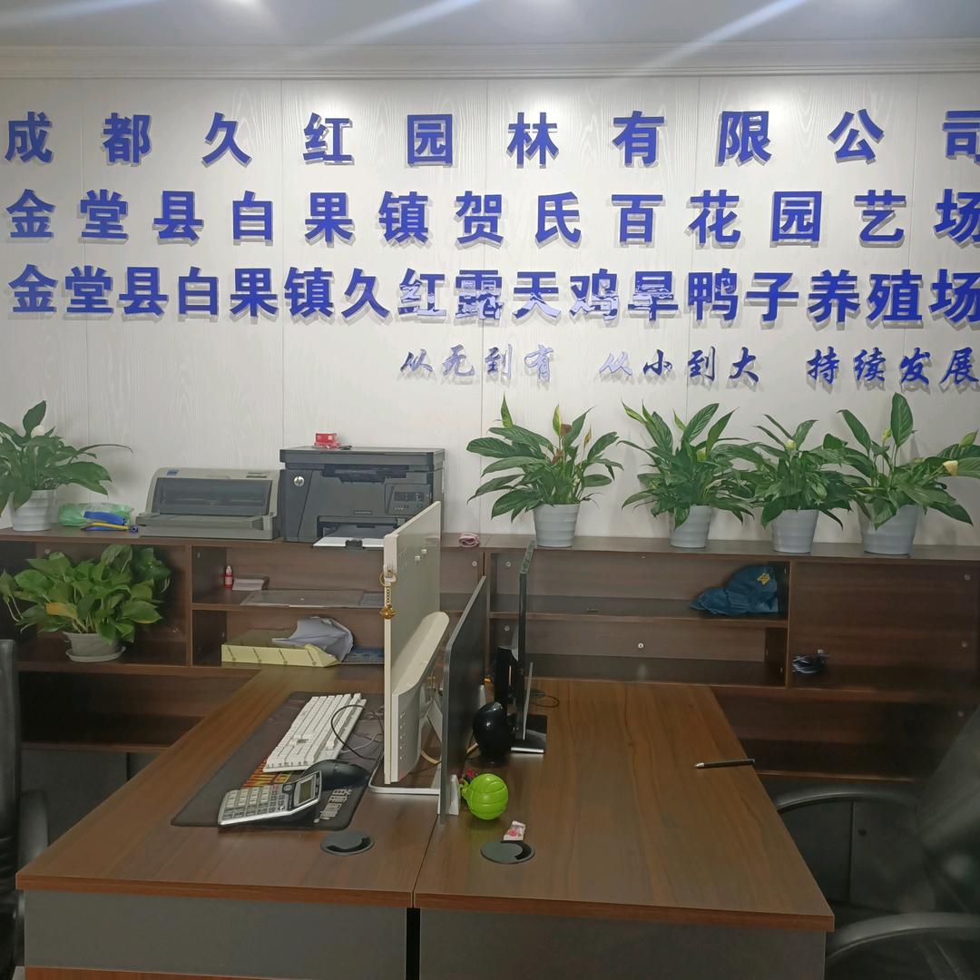 成都久红园林有限公司_贺二娃