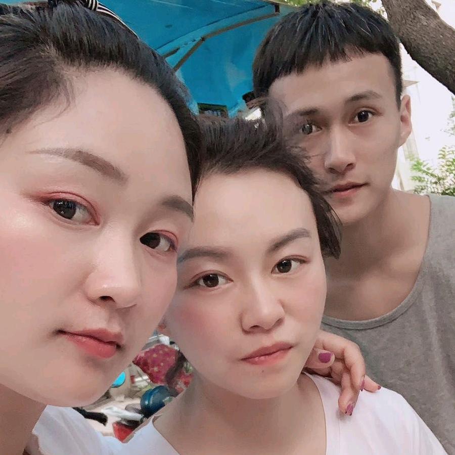 幸福的一家