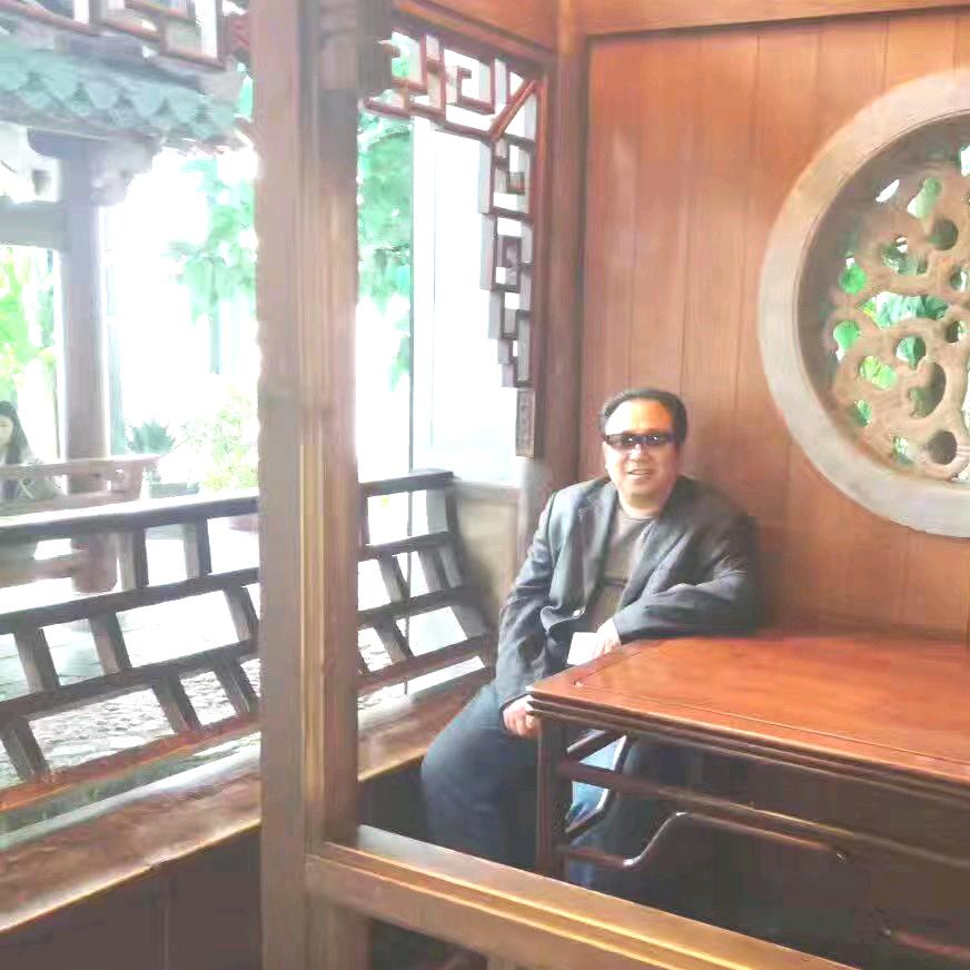 向山举目（陈召红）