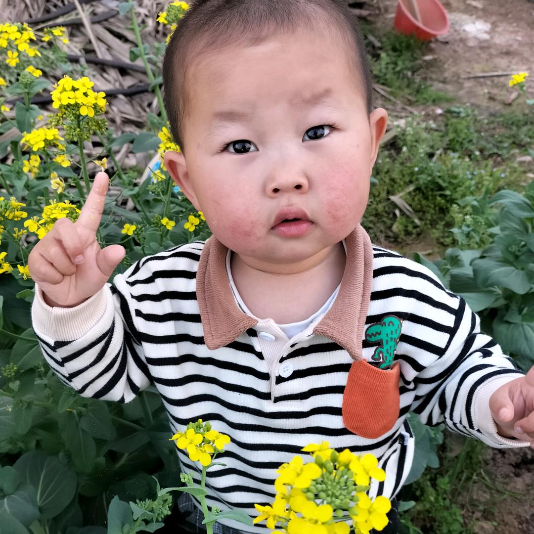 三个宝贝😊的奶奶，琴琴