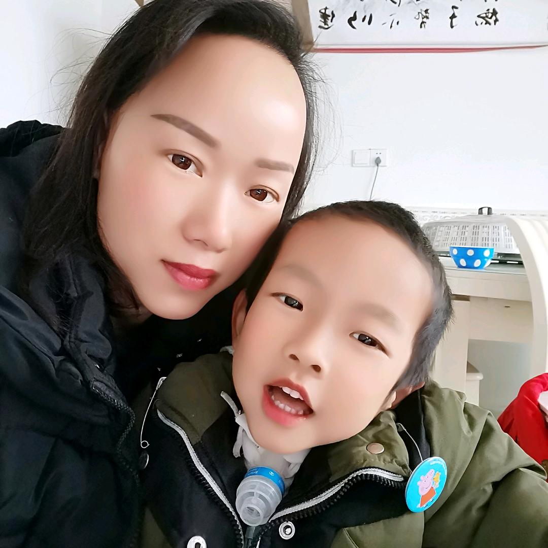 蒋卓桓妈妈（橱窗在主页）