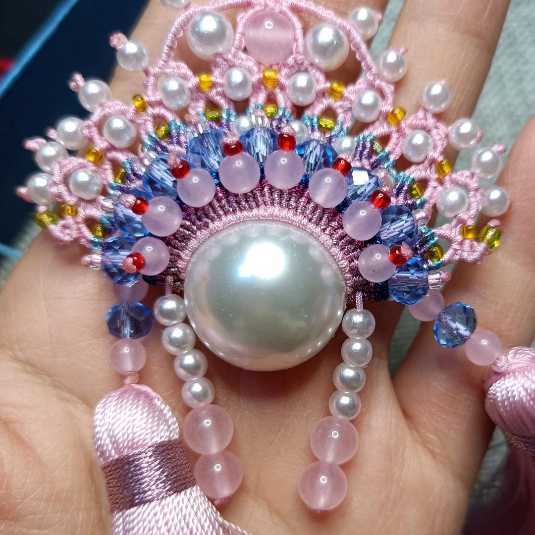 芊福绳艺(手工编绳)