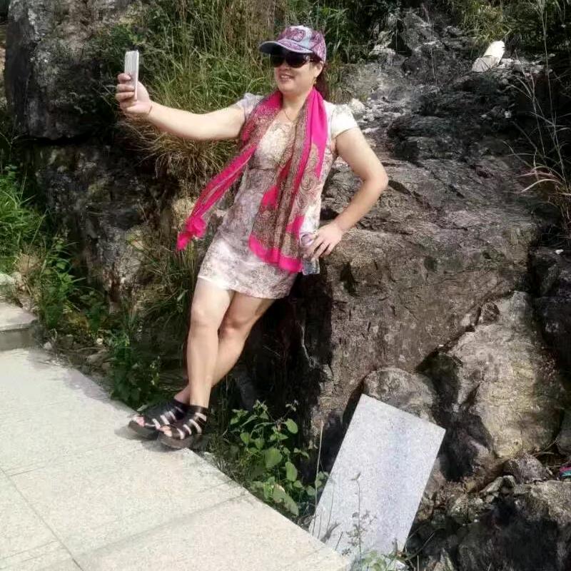 玲姐 ☆ 鞋面厂