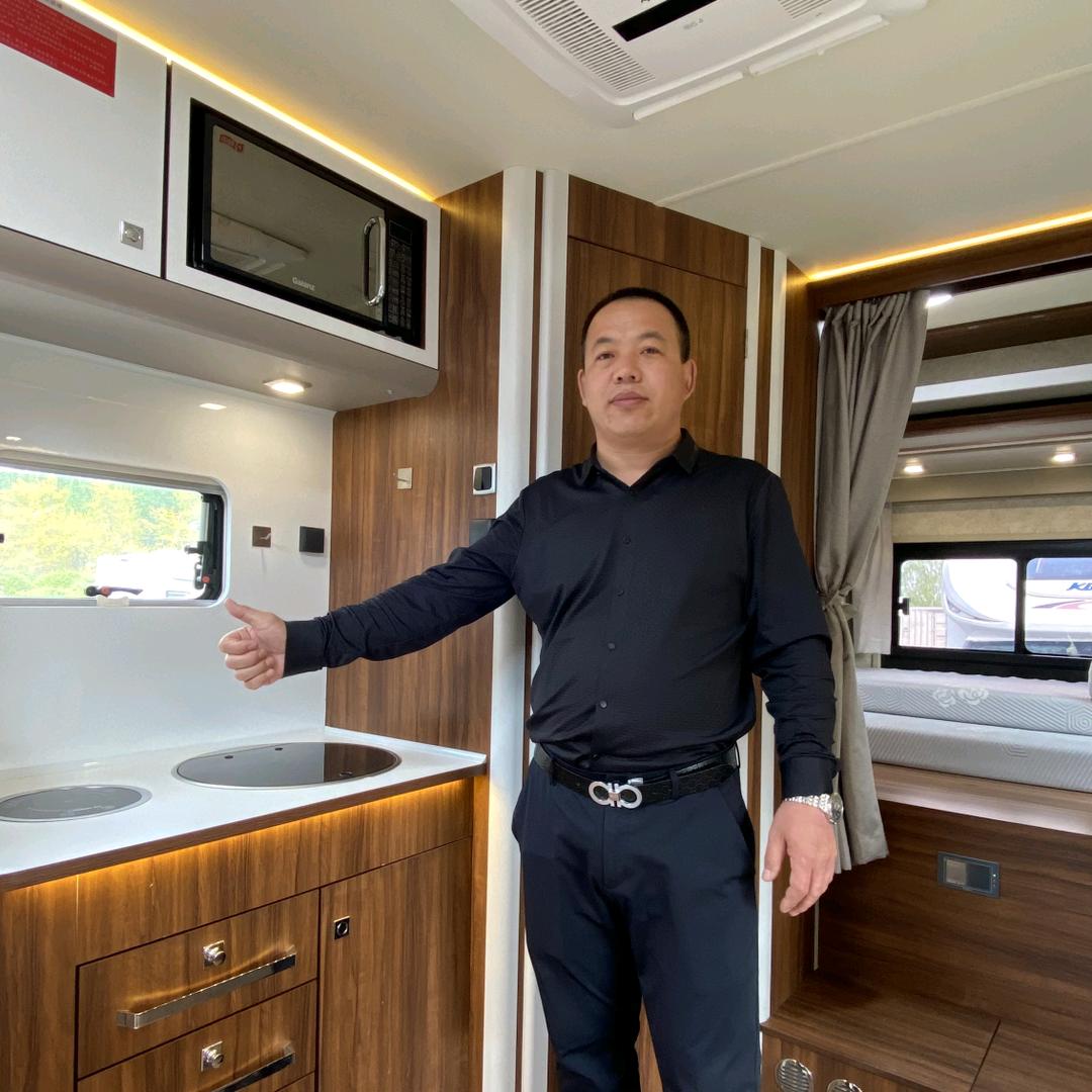 房车子傲（收房车）