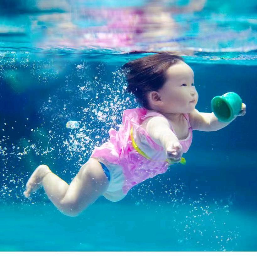 佳木斯市向阳区世水蓝庭儿童游泳馆