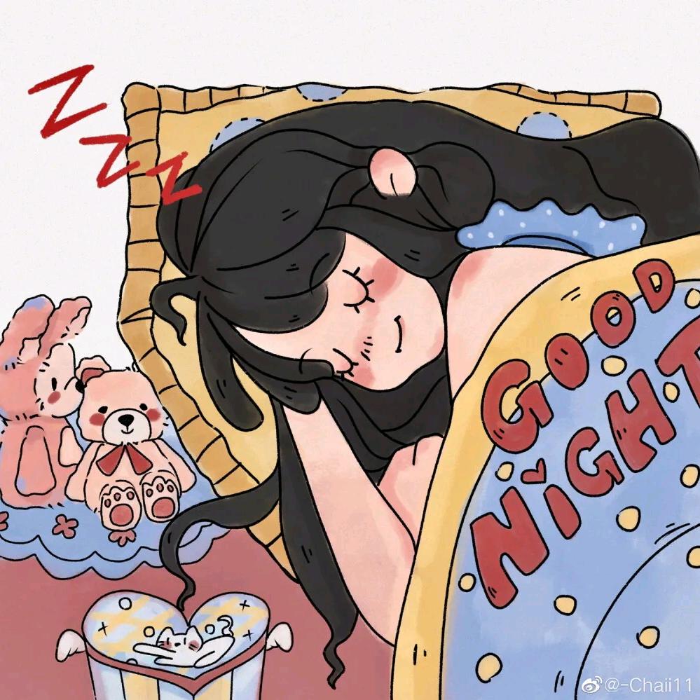 方想睡大觉