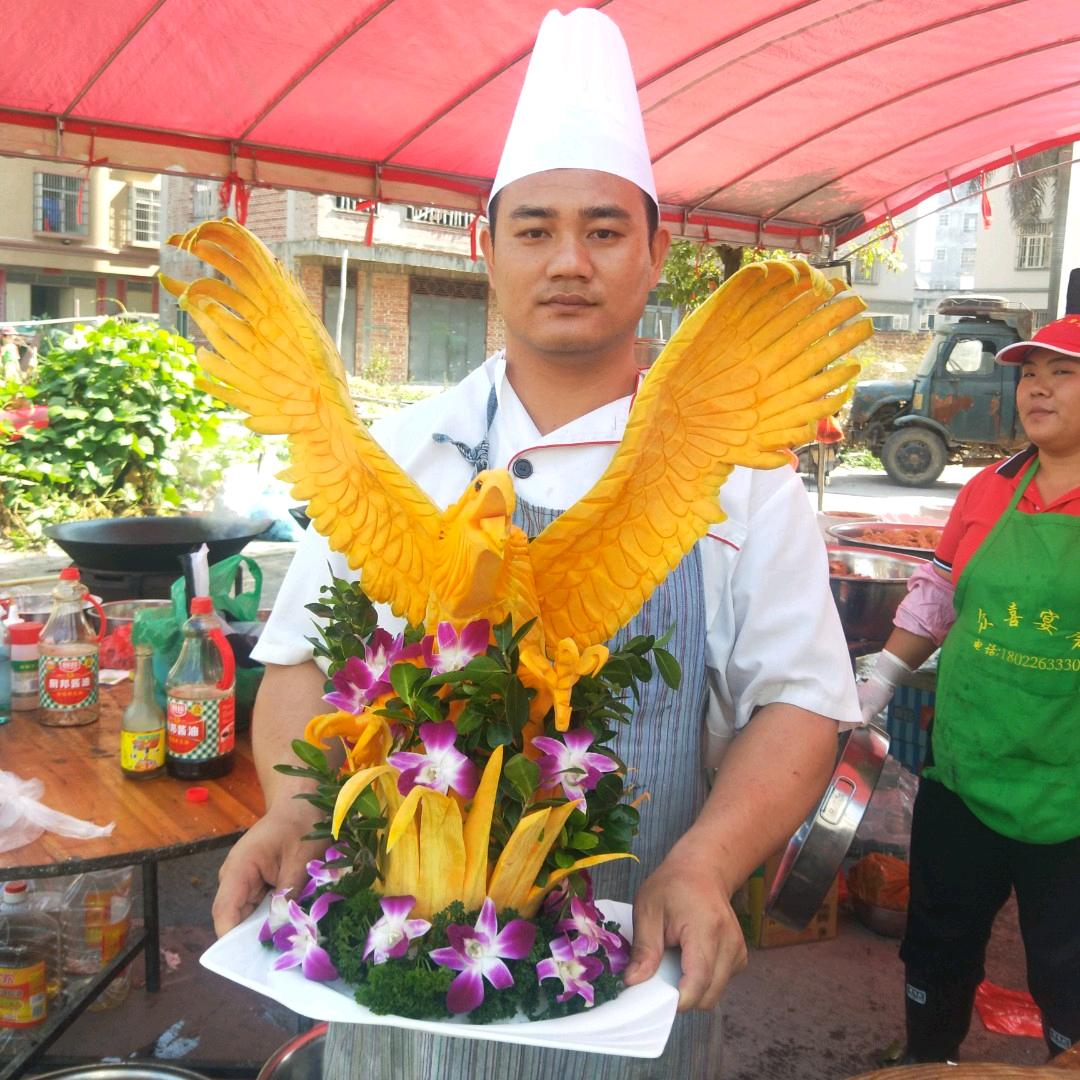 廉江众喜宴席-莫厨