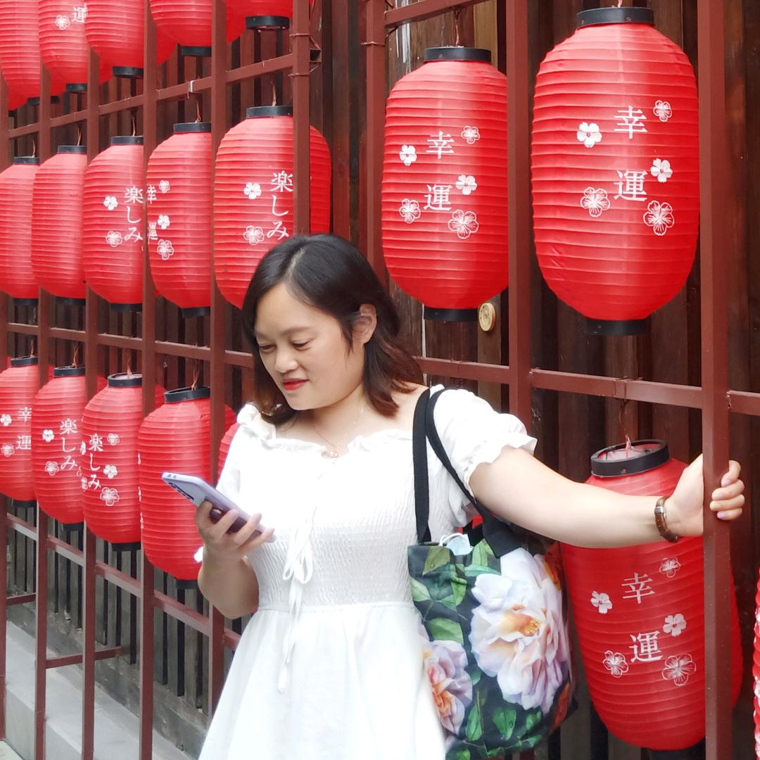 FINELYCUP简阳店朱姐姐