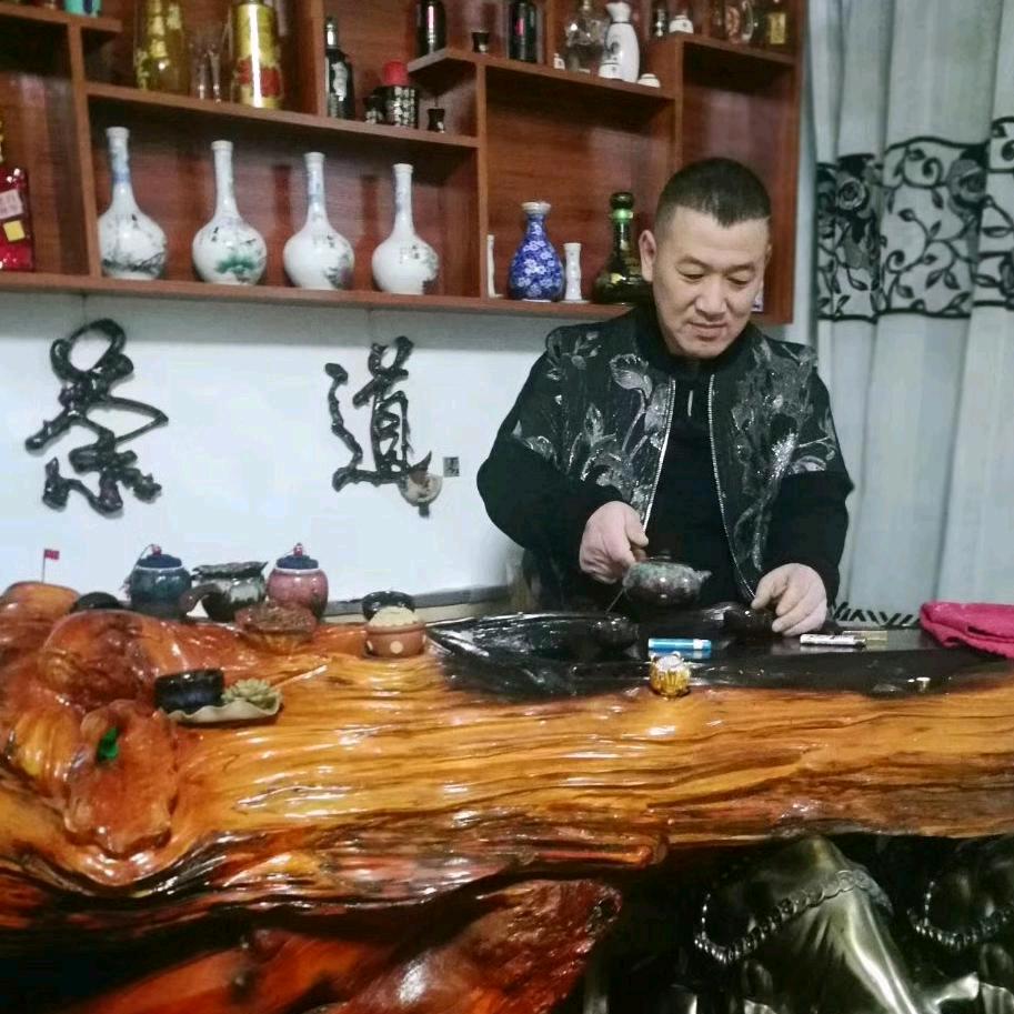 王树君