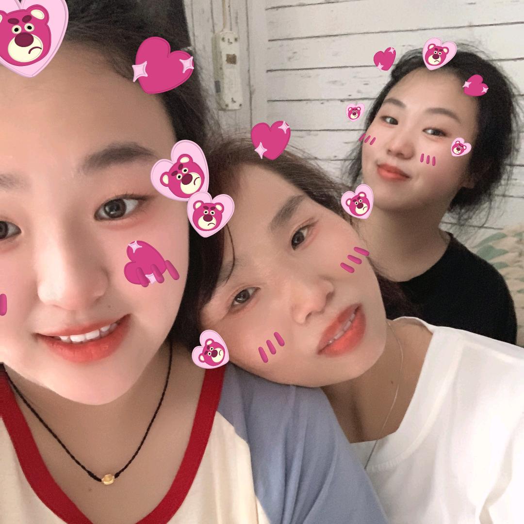 朱家四妹🌺