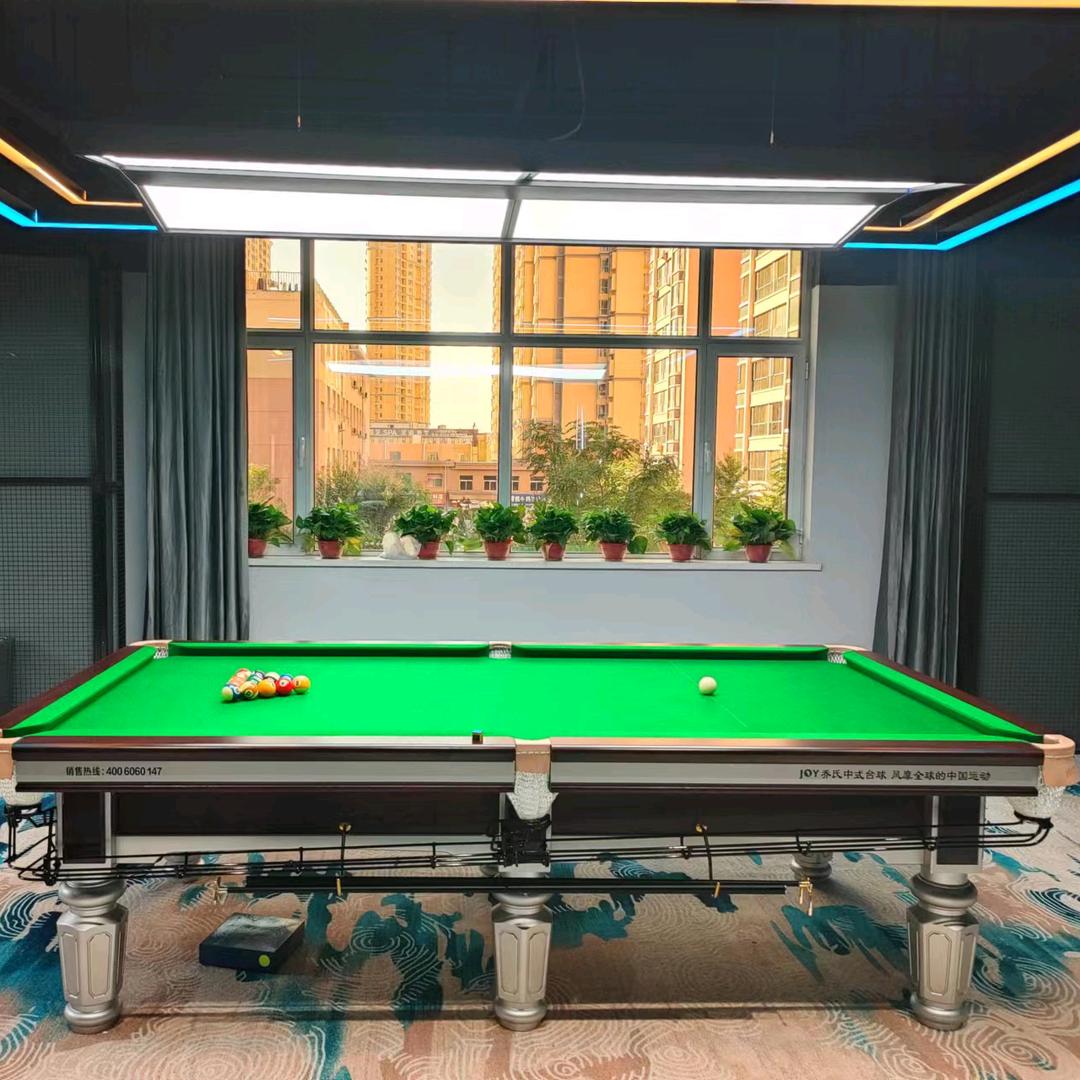 鼎尚乔氏台球俱乐部（真武路店）