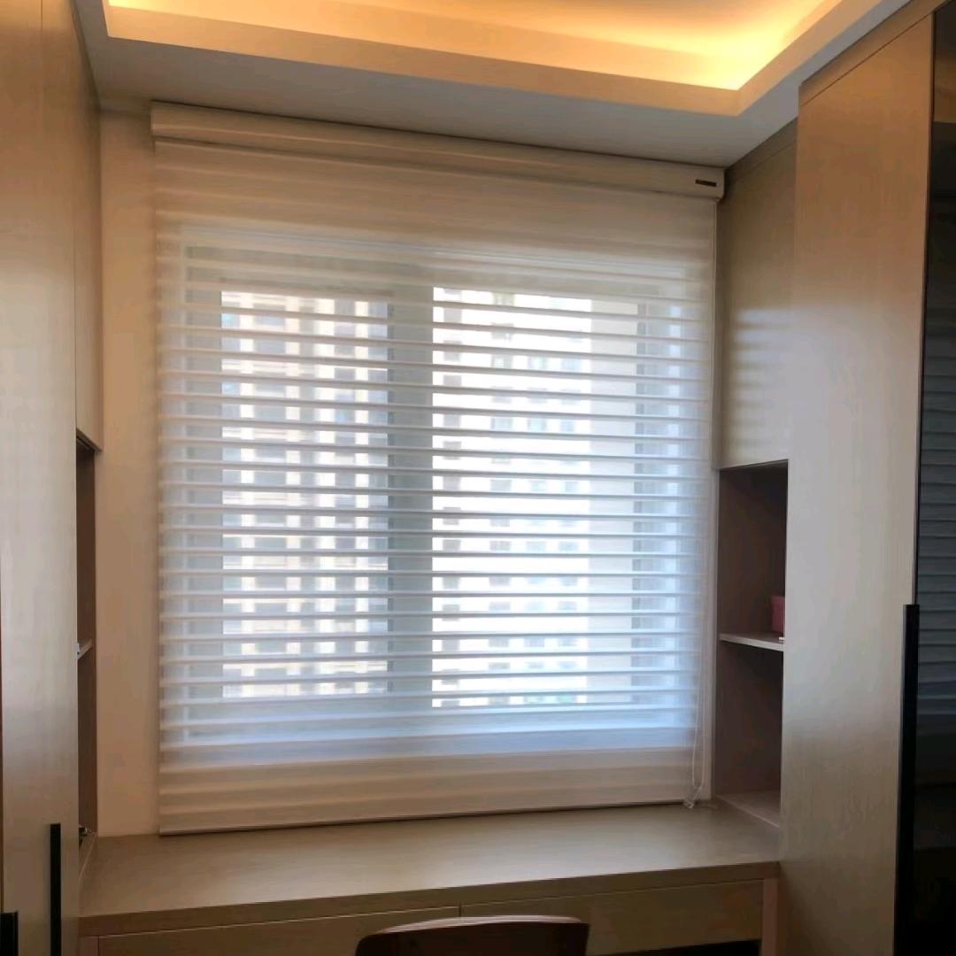 七彩阳光布艺软装（欧普照明）