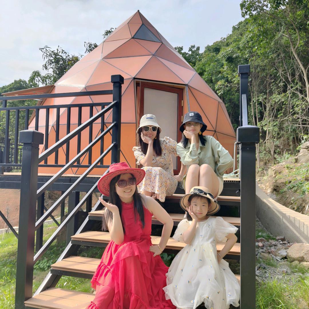 陶岭山庄营地