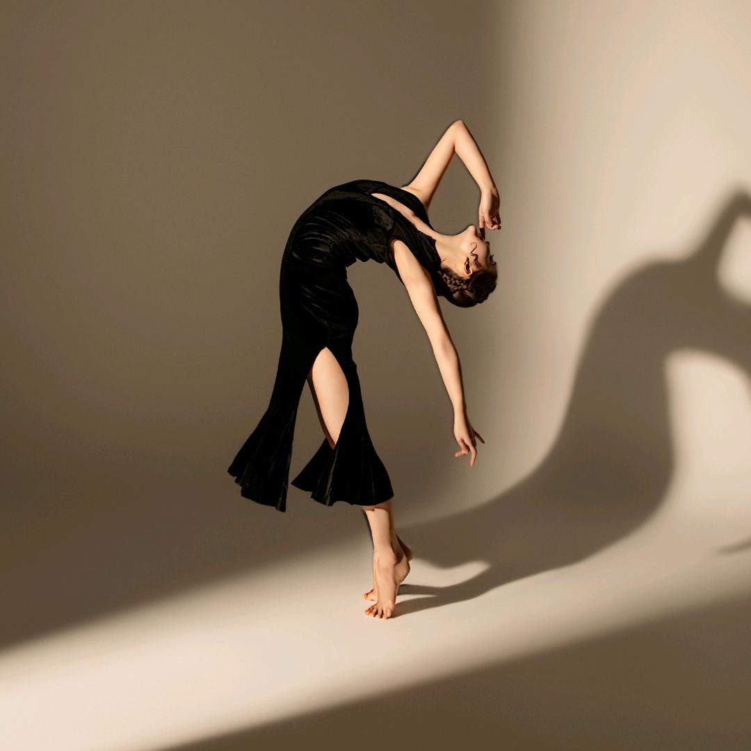 邛崃艺蓓儿舞蹈 尹老师