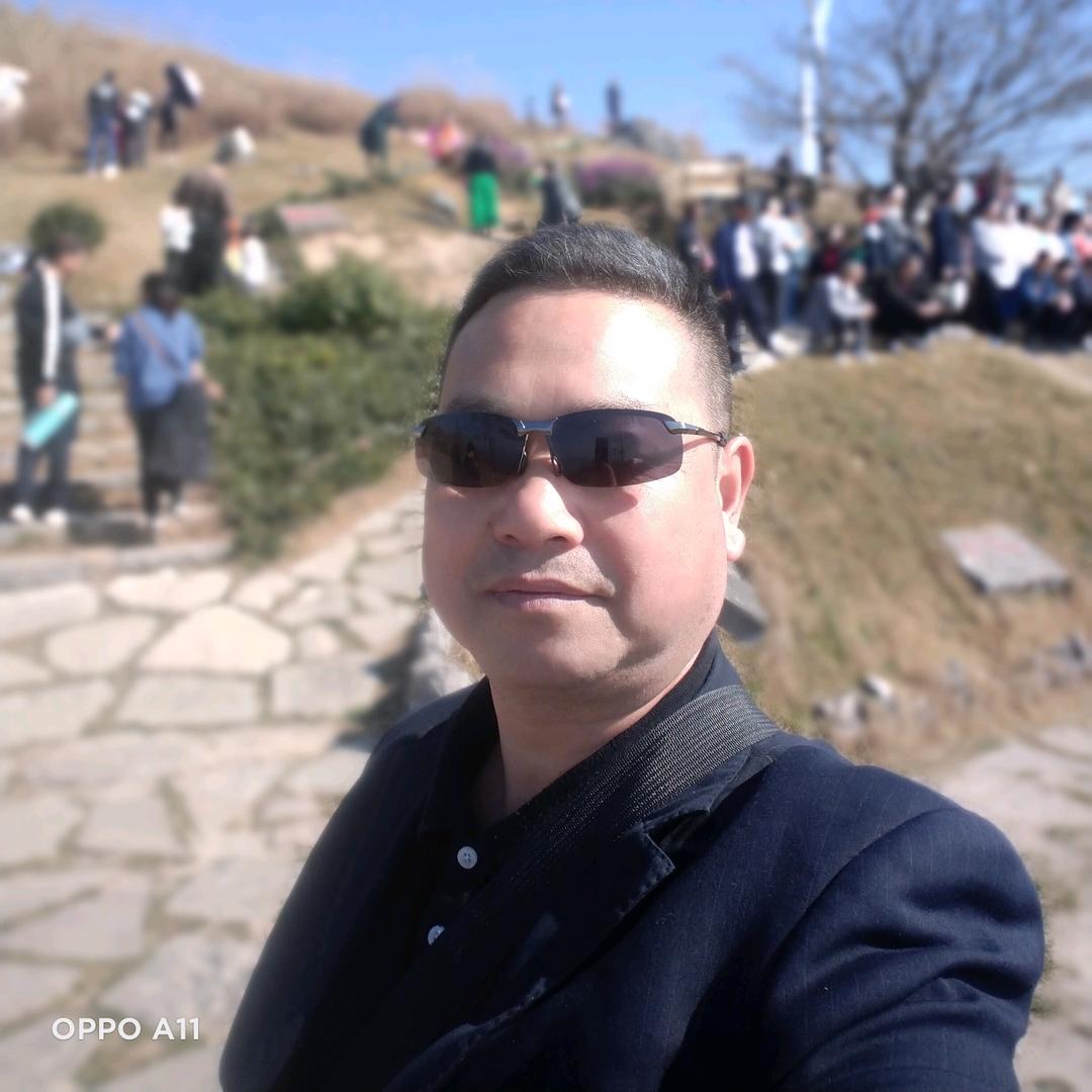 农家豆饼《老付》