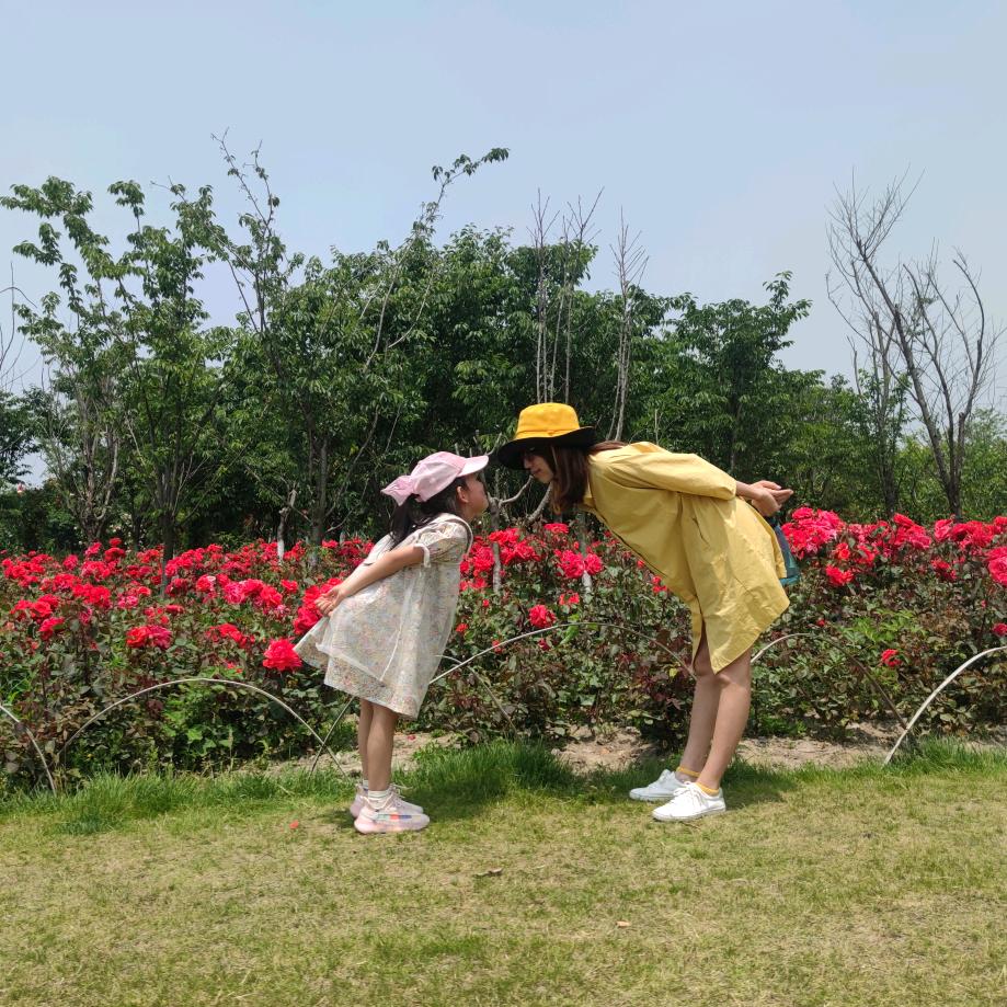 小小的满足
