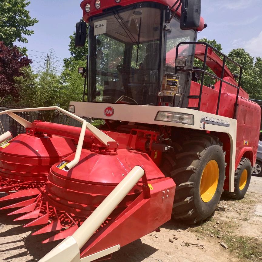 A光（美诺青储，小麦玉米杂粮收割）