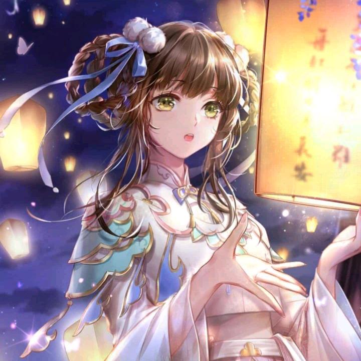 坠入星空