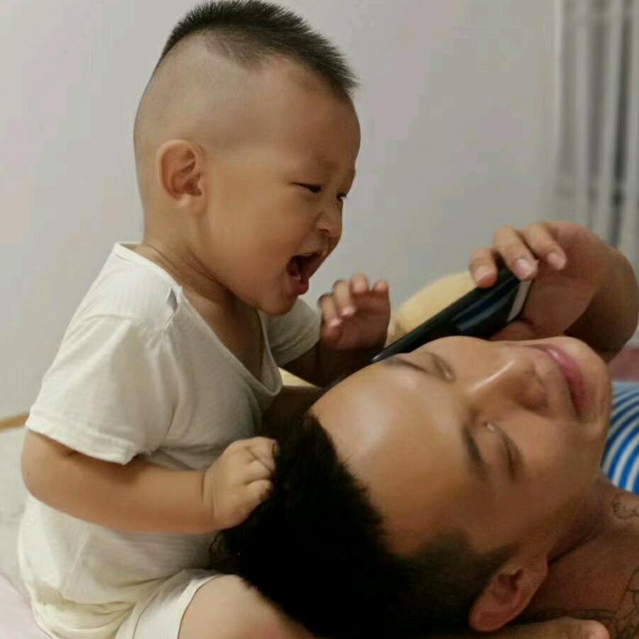 男人要【霸气】