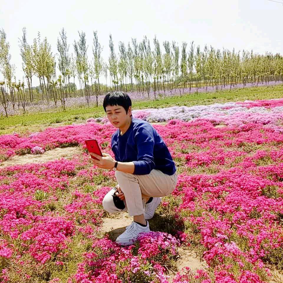 漠小柒