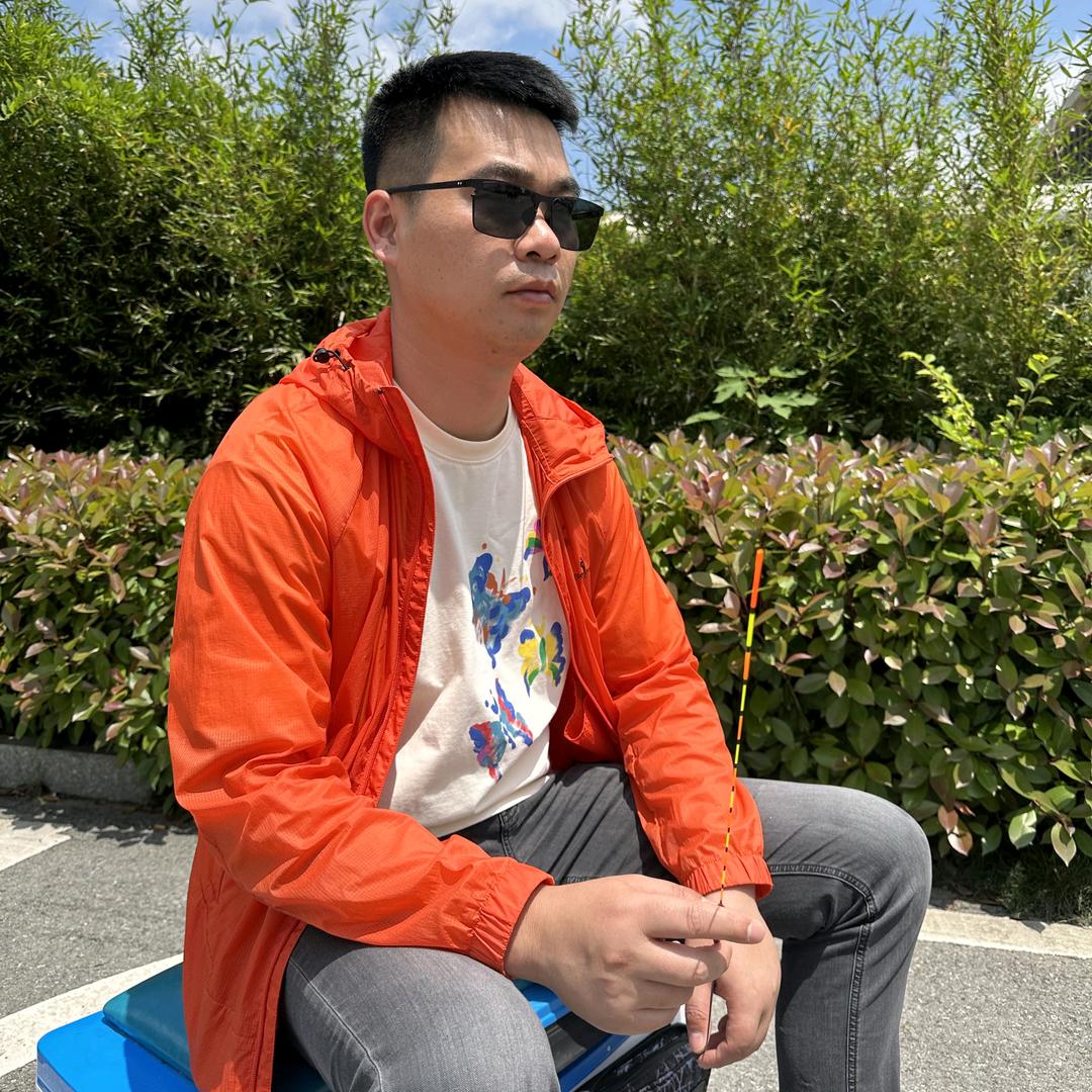 船长 钓鱼