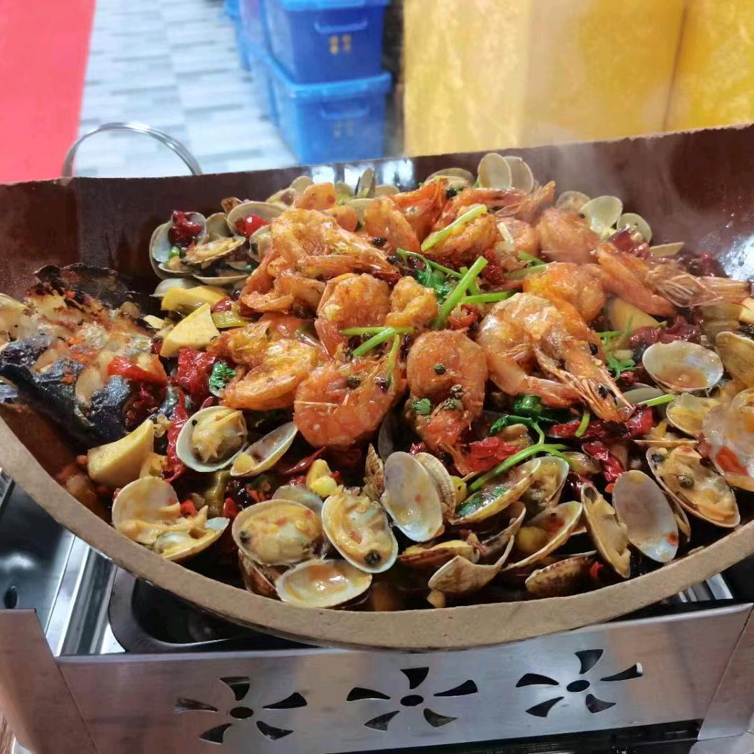 七星关区聚一安坛子鱼餐饮店