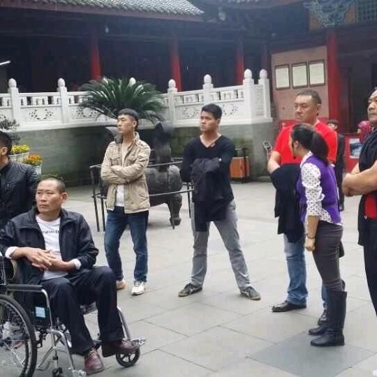 朱玉华