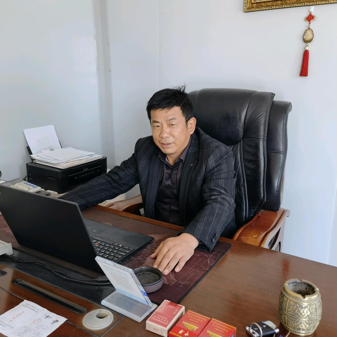 我是烈火刀影