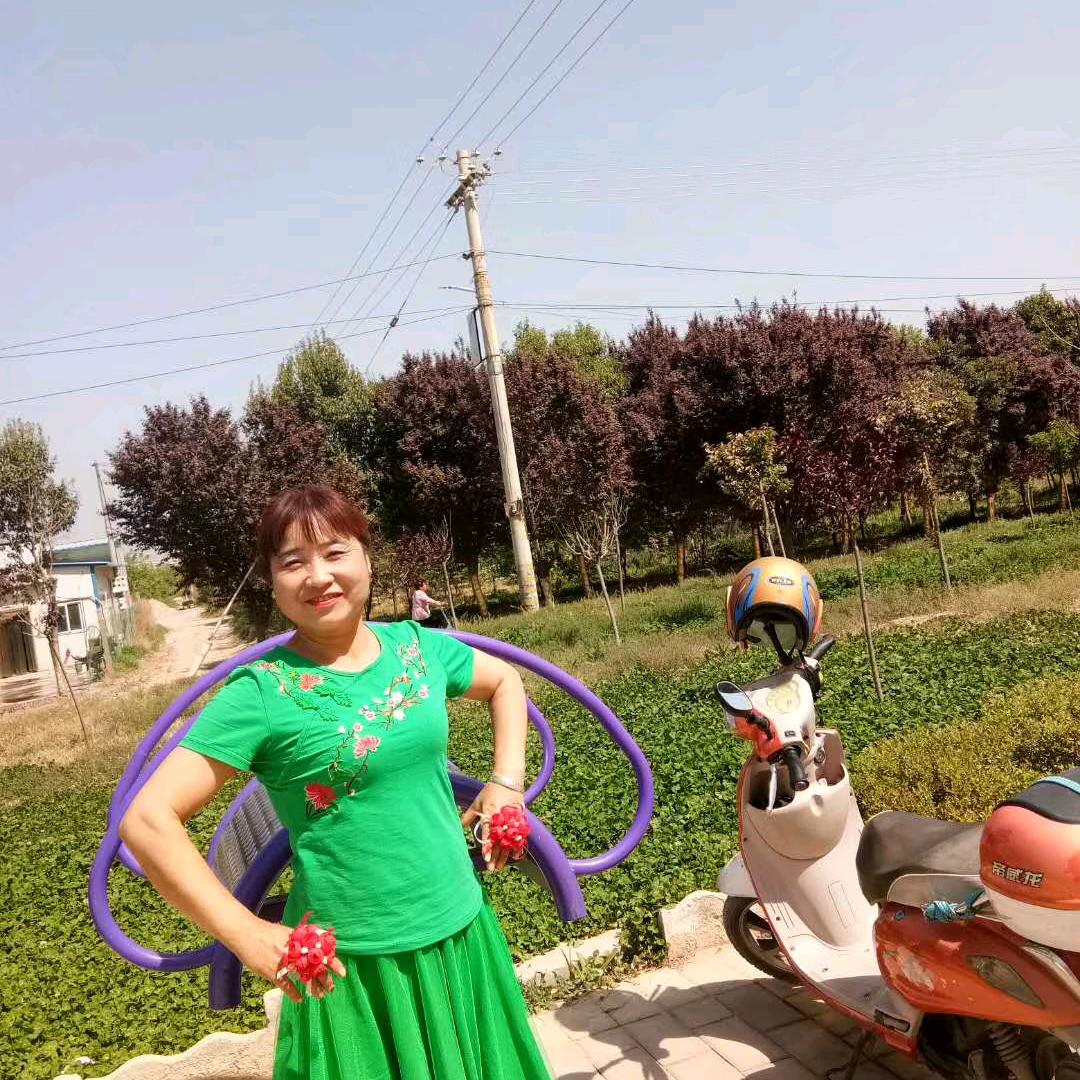 爱跳舞💃的爱