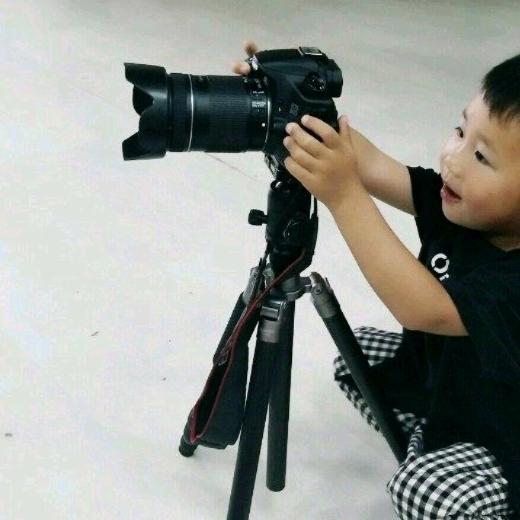 做一个阳光男孩